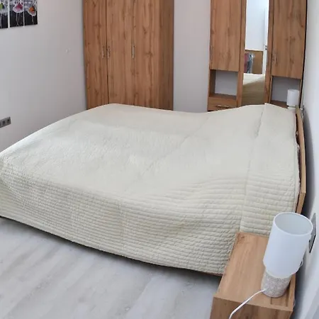 Appartement Fuzliget Ezuestnyar