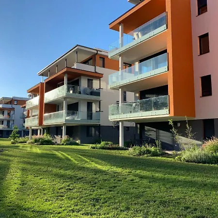 Apartman Fűzliget Ezüstnyár Balatonfůzfő