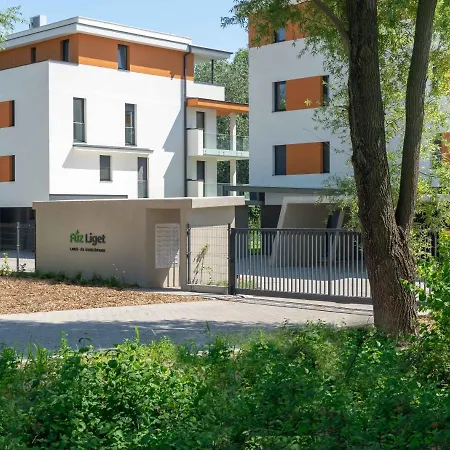 Fűzliget Ezüstnyár Apartman