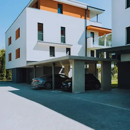 Apartament Fuzliget Ezuestnyar