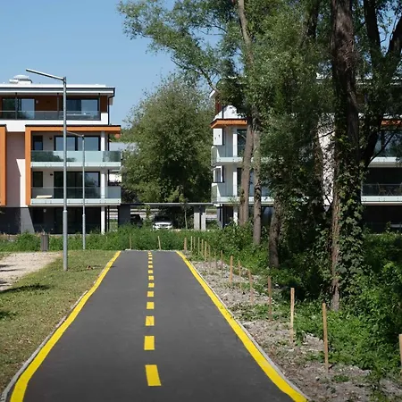 Apartman Fűzliget Ezüstnyár