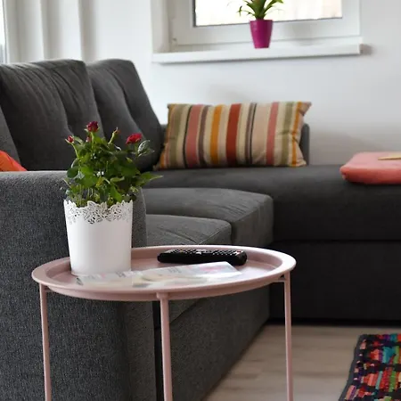 Appartement Fuzliget Ezuestnyar Balatonfůzfő