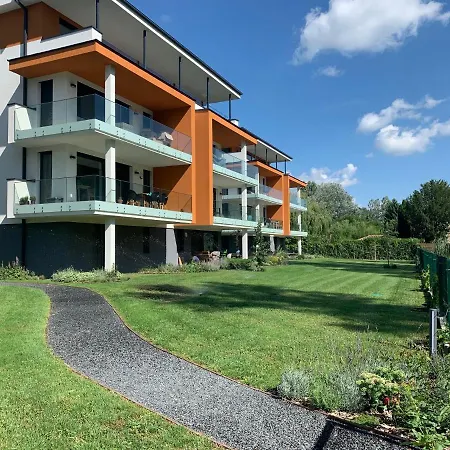 Fűzliget Ezüstnyár Apartman