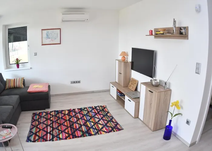 דירה Fuzliget Ezuestnyar